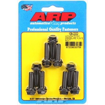 ARP ARP 1082202 Honda Dohc Pressure Plate Bolt Kit A14-1082202